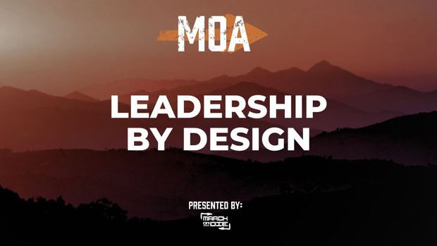 Leadership by Design video course preview